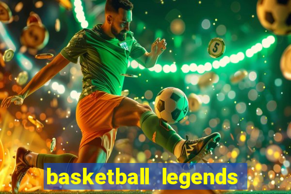 basketball legends roblox controls