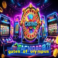 gates of olympus dice demo