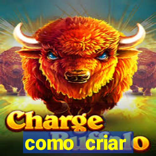 como criar plataforma de jogo do tigre