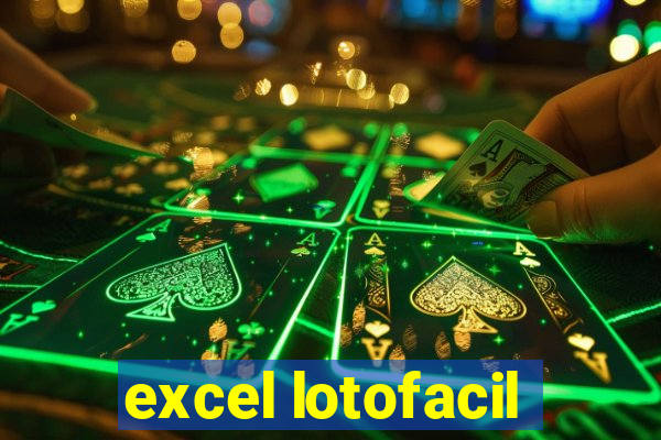 excel lotofacil