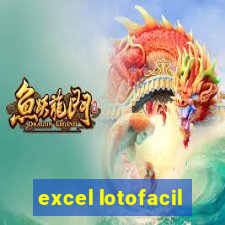 excel lotofacil