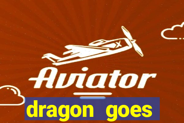 dragon goes house-hunting dublado