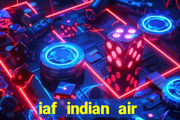 iaf indian air force fc