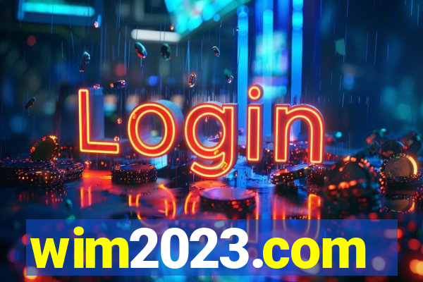 wim2023.com