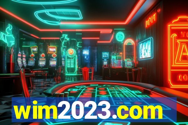 wim2023.com