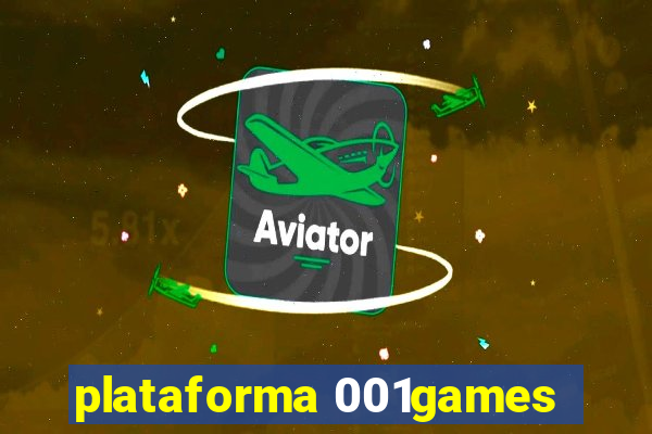 plataforma 001games