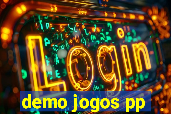 demo jogos pp