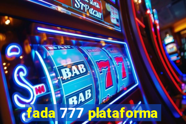 fada 777 plataforma