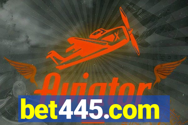 bet445.com