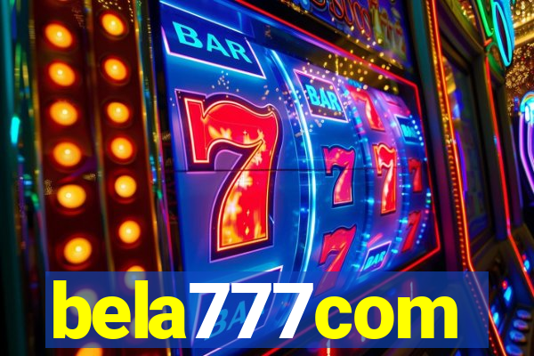 bela777com