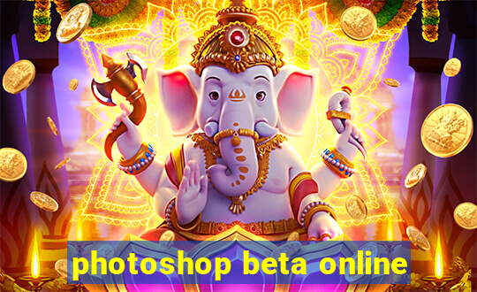 photoshop beta online