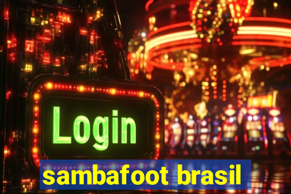 sambafoot brasil