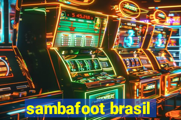 sambafoot brasil