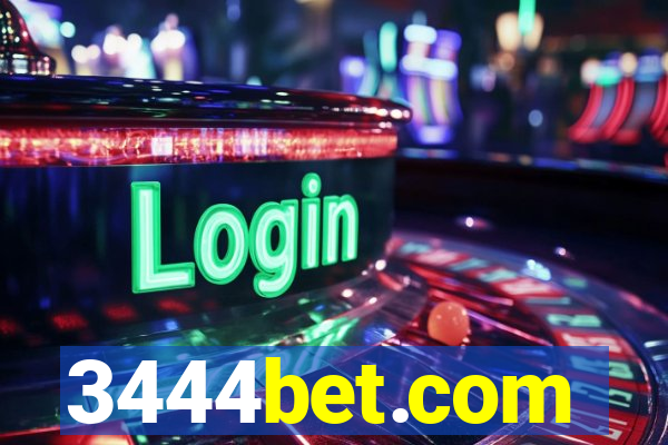 3444bet.com