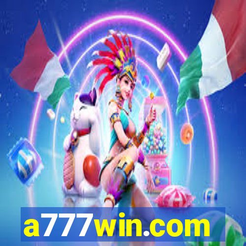 a777win.com