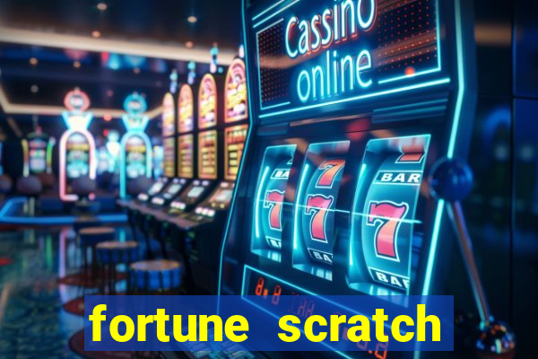 fortune scratch life paga