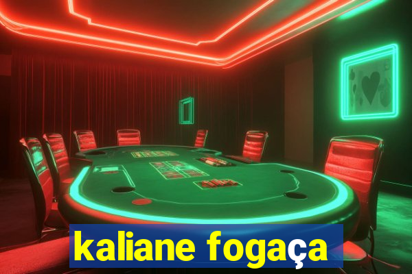 kaliane fogaça