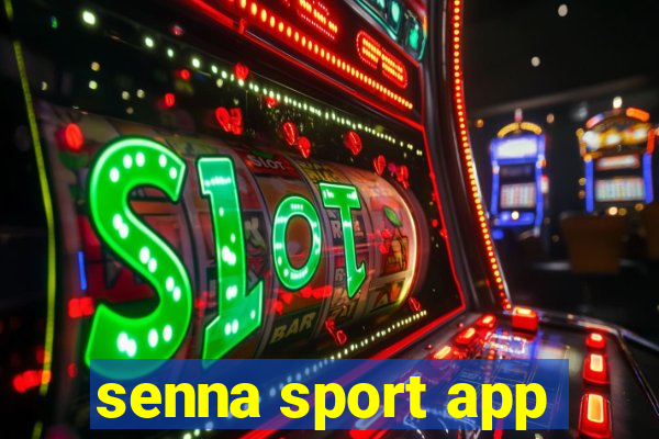 senna sport app