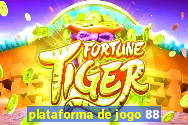 plataforma de jogo 88