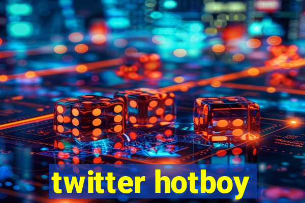 twitter hotboy