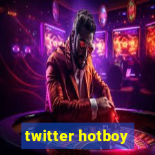 twitter hotboy