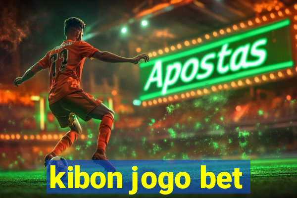 kibon jogo bet