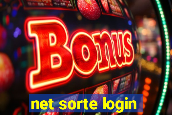 net sorte login