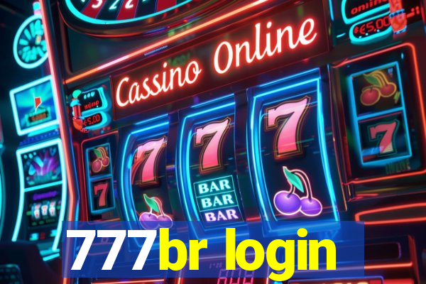 777br login