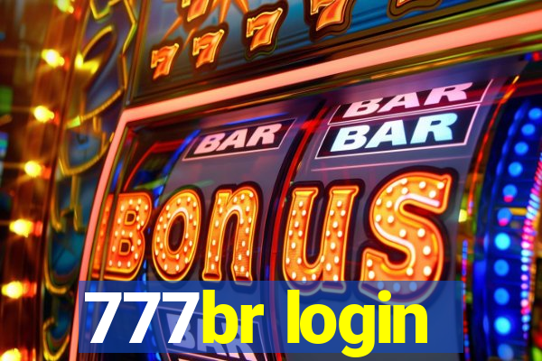 777br login