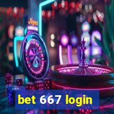 bet 667 login