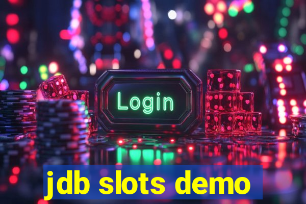 jdb slots demo