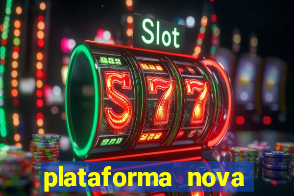 plataforma nova pagando fortune tiger