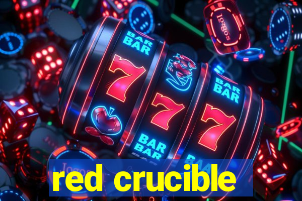 red crucible