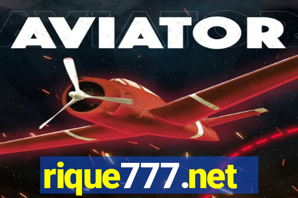 rique777.net