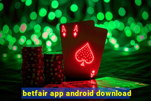 betfair app android download