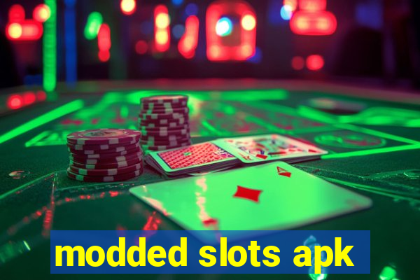 modded slots apk