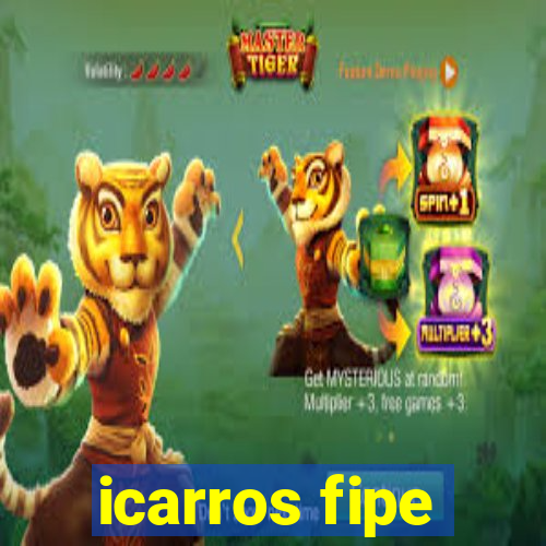 icarros fipe