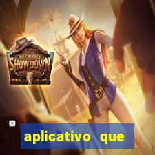 aplicativo que ganha dinheiro de verdade jogando