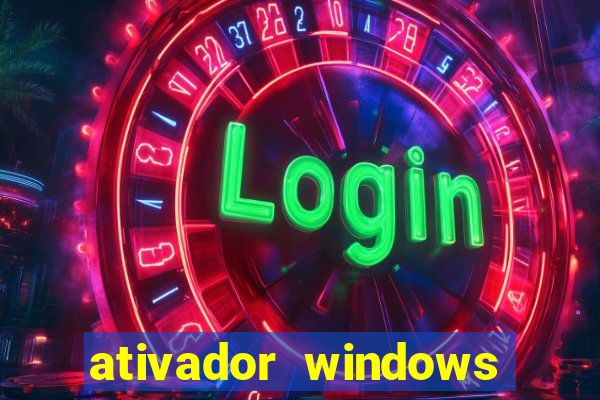 ativador windows loader 7