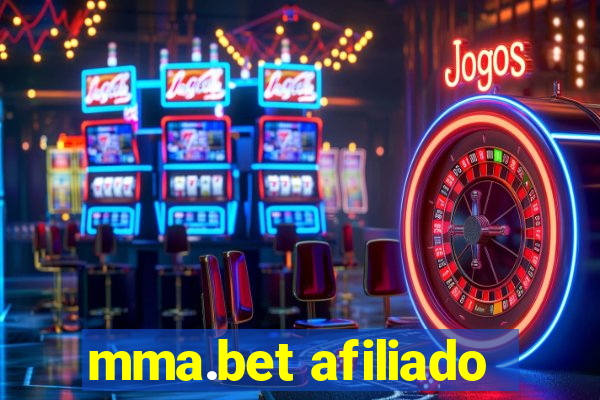 mma.bet afiliado