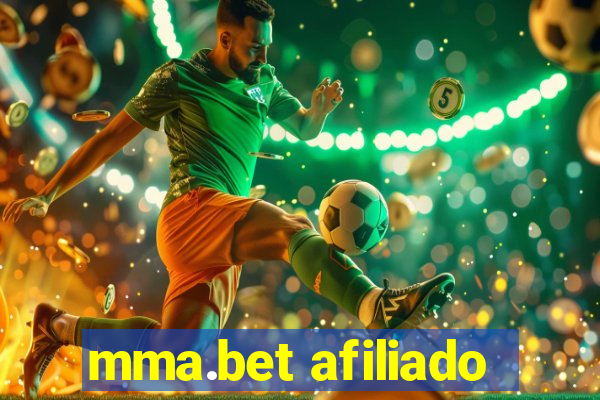 mma.bet afiliado