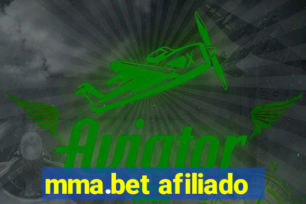 mma.bet afiliado