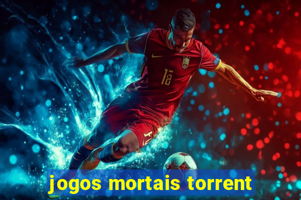 jogos mortais torrent