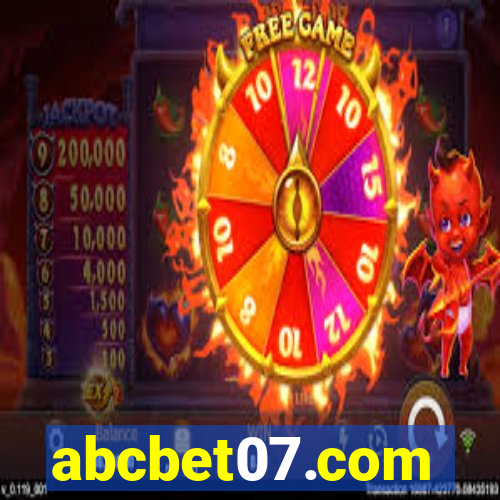 abcbet07.com