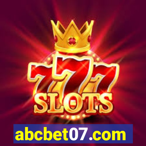 abcbet07.com