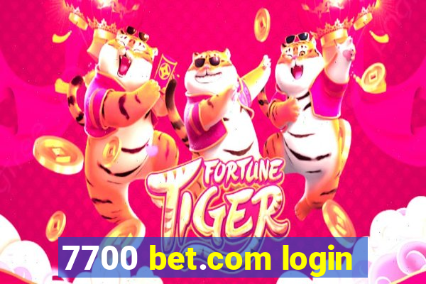 7700 bet.com login