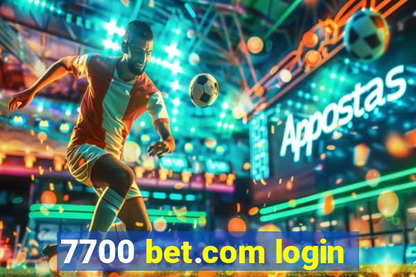 7700 bet.com login