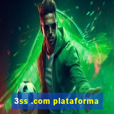 3ss .com plataforma