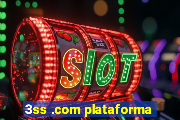 3ss .com plataforma