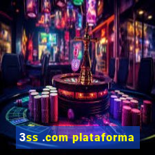 3ss .com plataforma